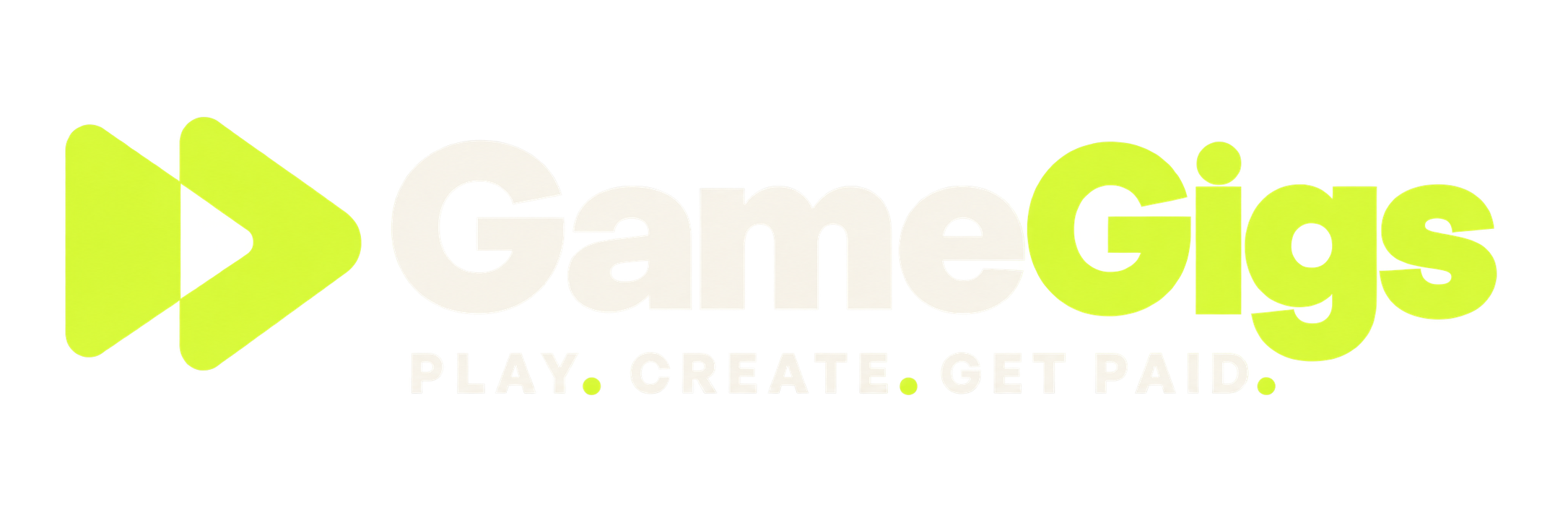 GameGigs — Play. Create. Get paid.